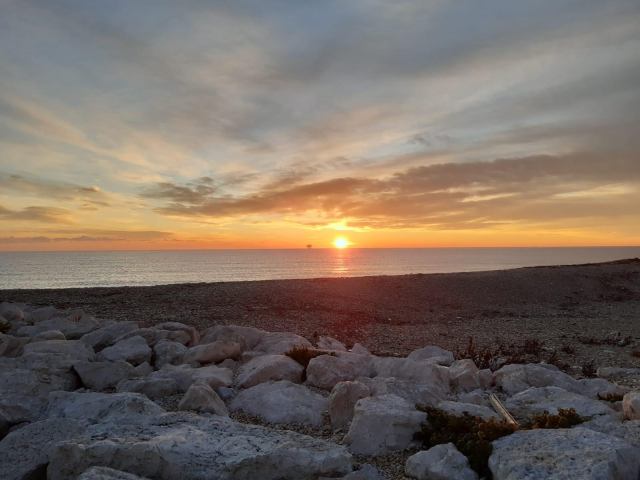 la prima alba del 2021